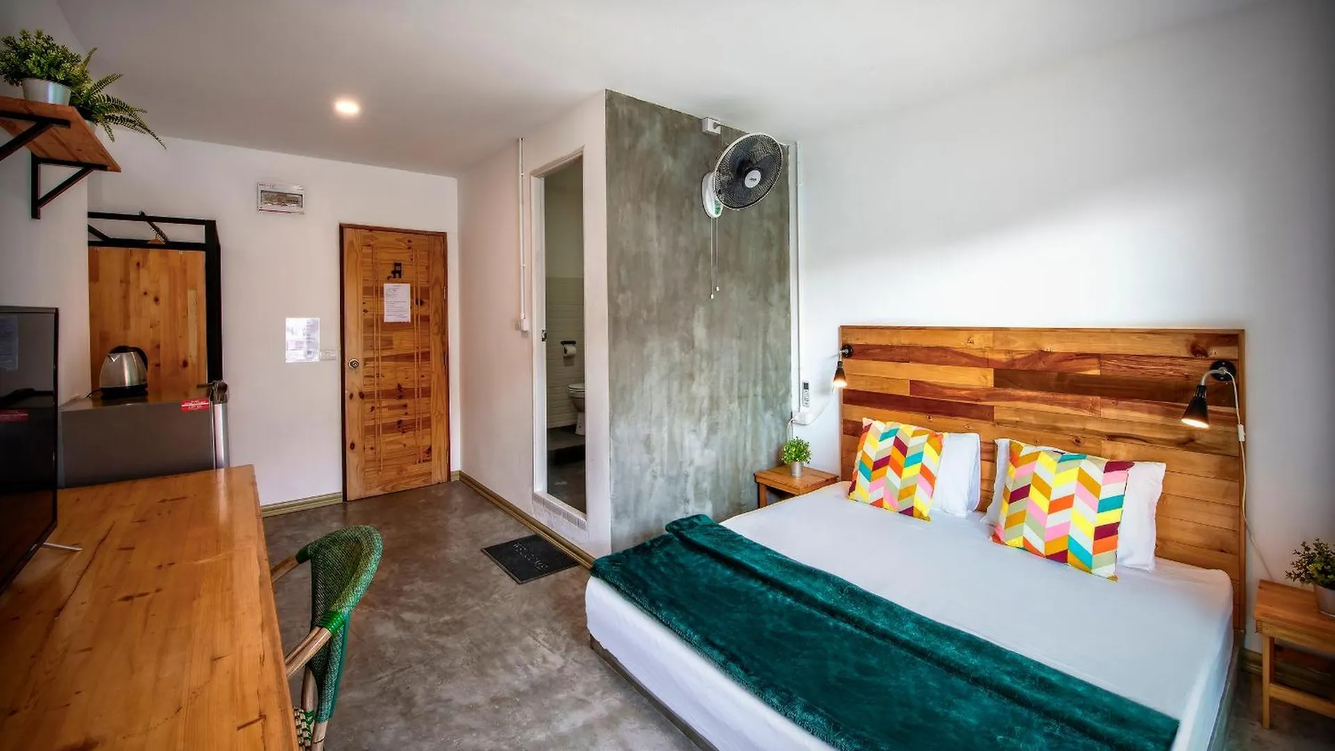Bed and Breakfast Cafe Del Sol Ko Tao