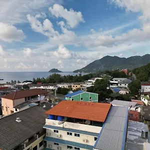 Bluegelatohousekohtao Ko Tao